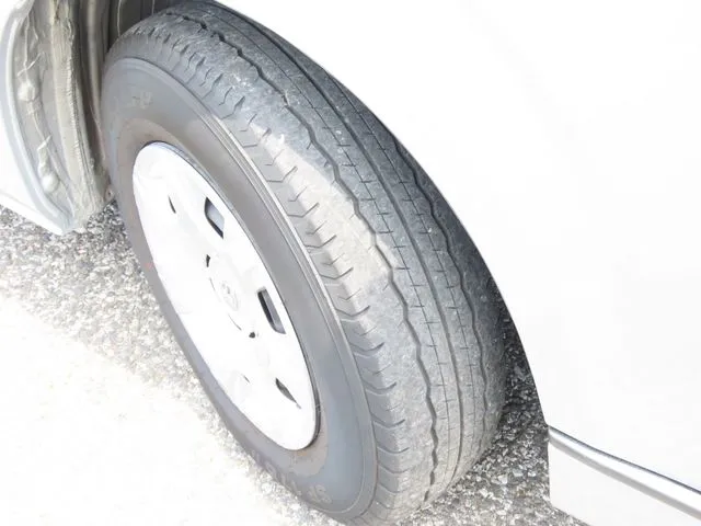 ハイエースワゴン(トヨタ)の車両写真