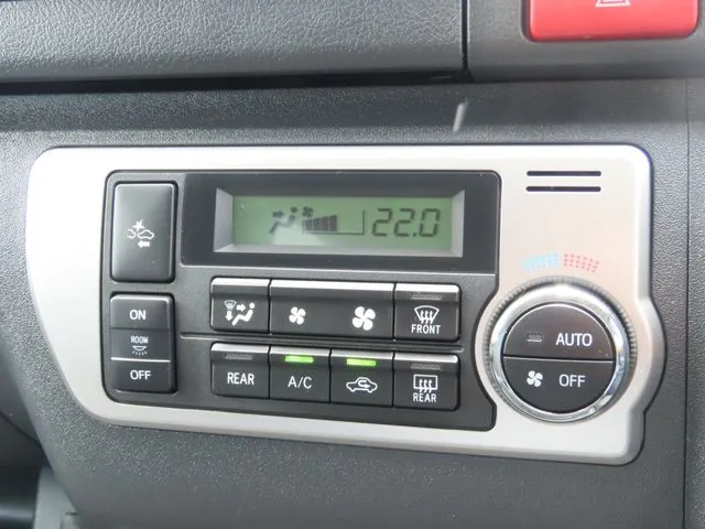 ハイエースワゴン(トヨタ)の車両写真