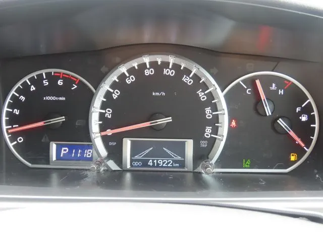 ハイエースワゴン(トヨタ)の車両写真