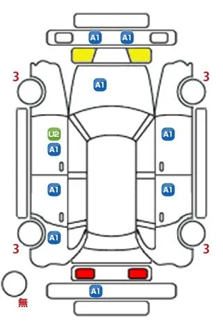 展開図