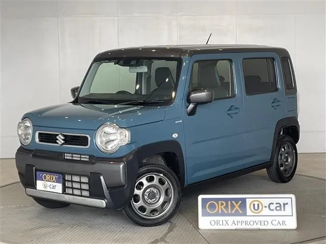 ハスラー（スズキ）｜オリックスU-carの中古車