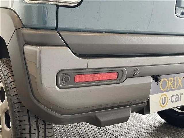 ハスラー（スズキ）の車両写真