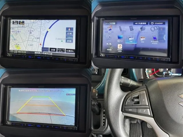 ハスラー（スズキ）の車両写真