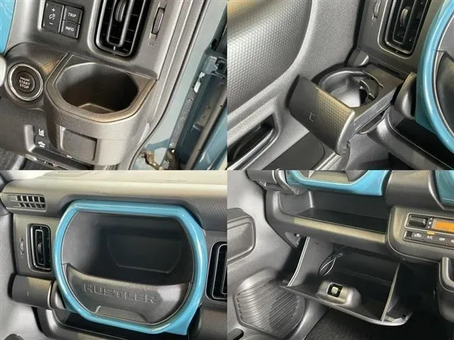 ハスラー（スズキ）の車両写真