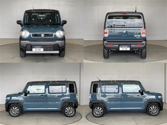ハスラー（スズキ）の車両写真