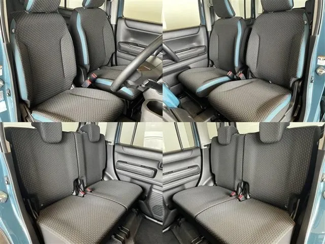 ハスラー（スズキ）の車両写真