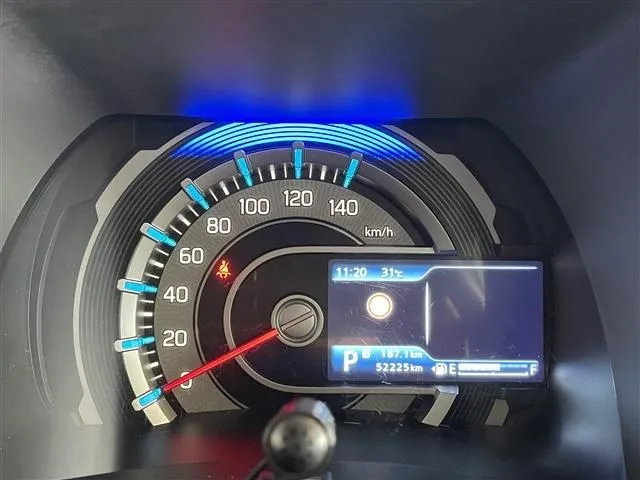 ハスラー（スズキ）の車両写真