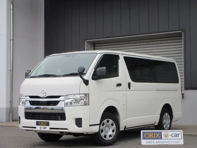ボンゴブローニイバン 4WD(マツダ)|オリックスU-carの中古車