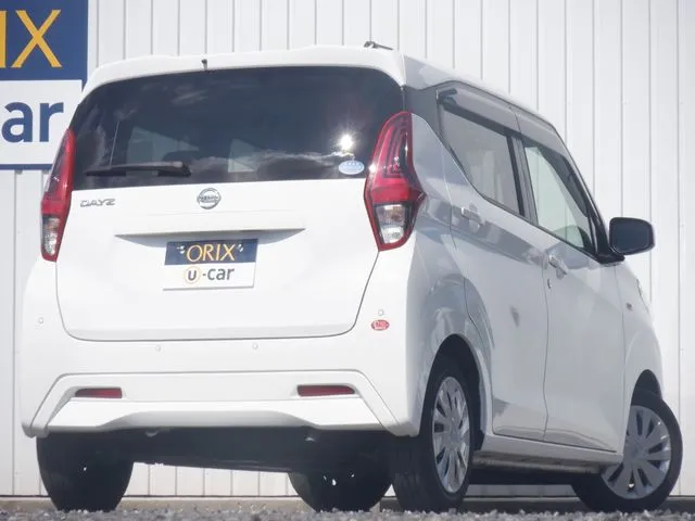 デイズ(ニッサン)の車両写真