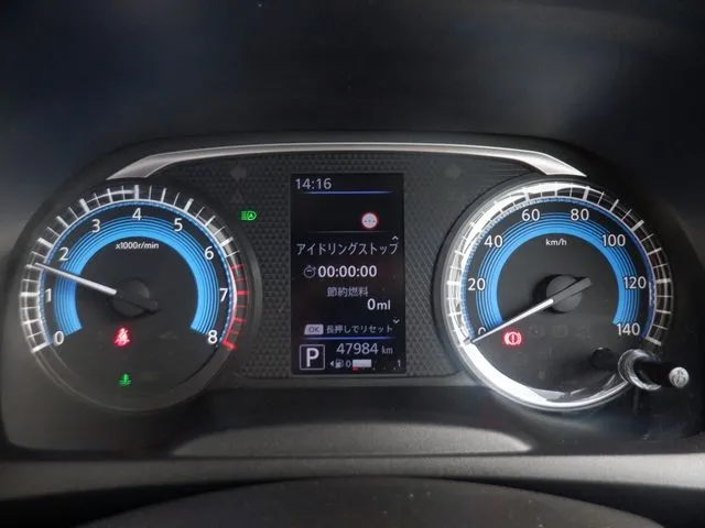 デイズ(ニッサン)の車両写真