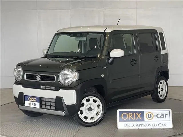 ハスラー（スズキ）｜オリックスU-carの中古車
