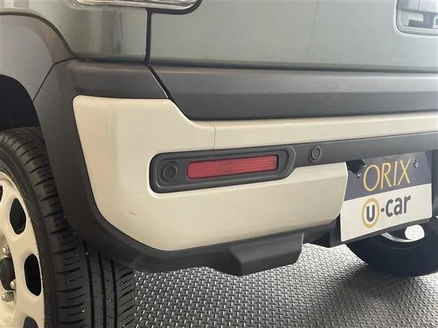 ハスラー(スズキ)の車両写真