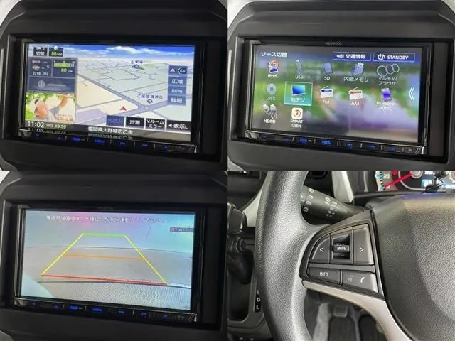 ハスラー(スズキ)の車両写真