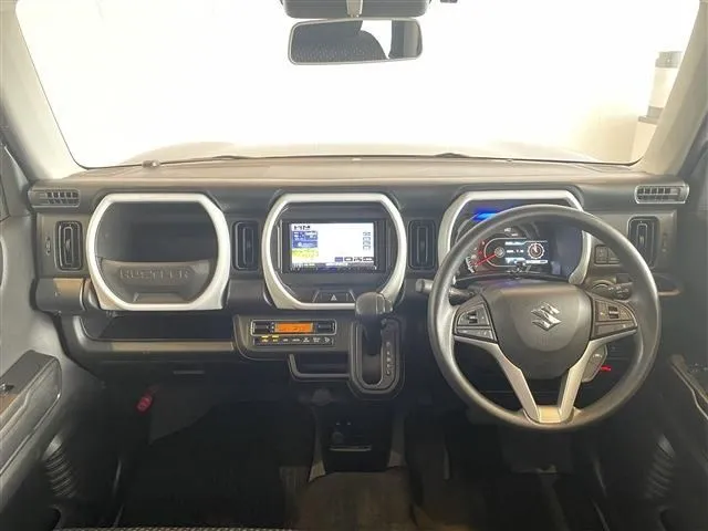 ハスラー(スズキ)の車両写真