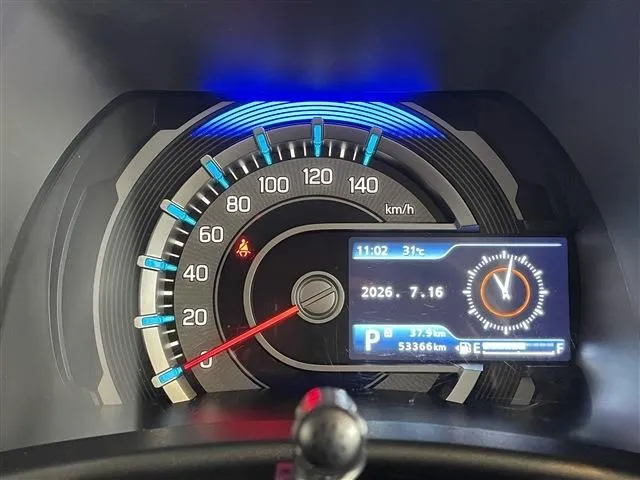 ハスラー(スズキ)の車両写真