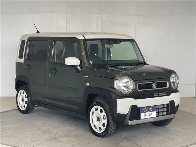 ハスラー(スズキ)の車両写真