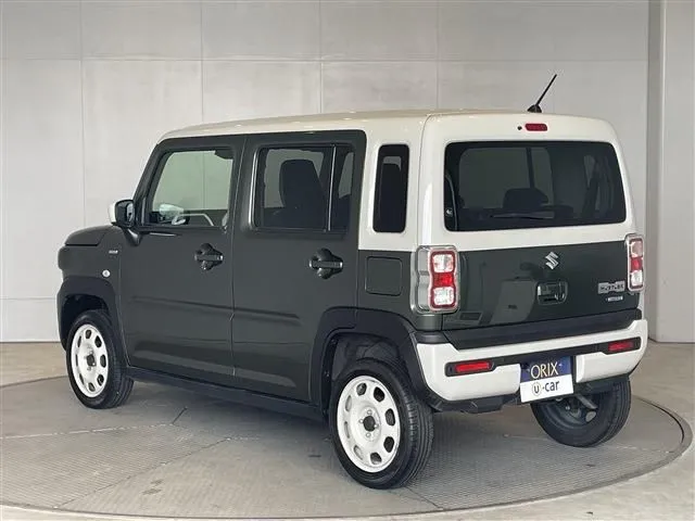 ハスラー(スズキ)の車両写真