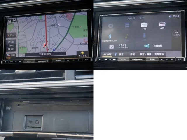 シャトル ハイブリッド(ホンダ)の車両写真