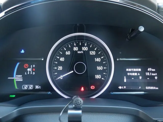 シャトル ハイブリッド(ホンダ)の車両写真