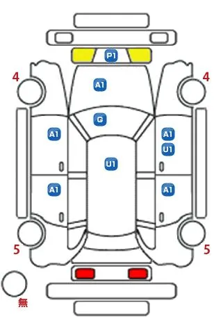 展開図