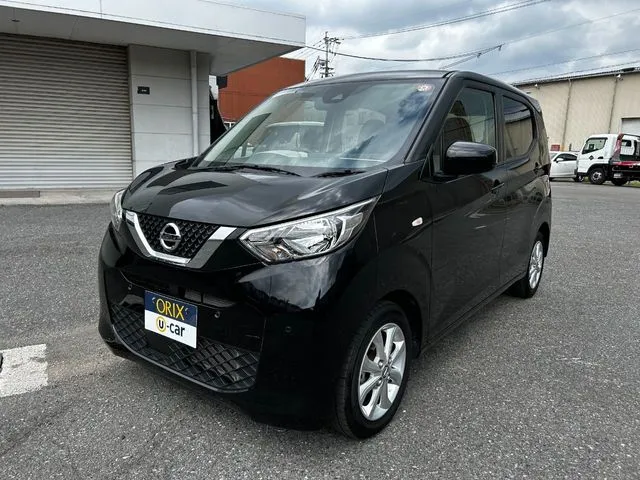ニッサン デイズ