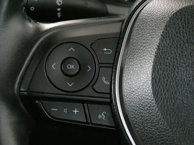 カローラクロス(トヨタ)の車両写真