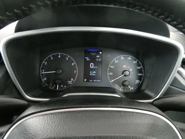 カローラクロス(トヨタ)の車両写真