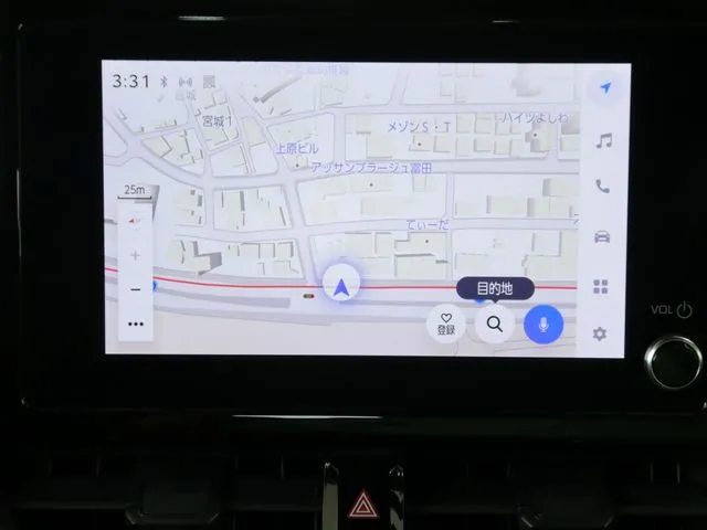 カローラクロス(トヨタ)の車両写真