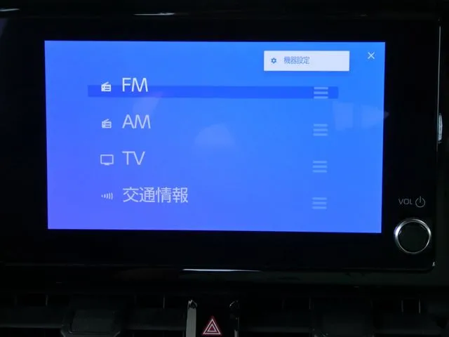 カローラクロス(トヨタ)の車両写真