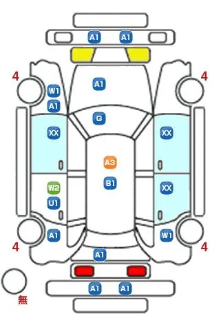 展開図