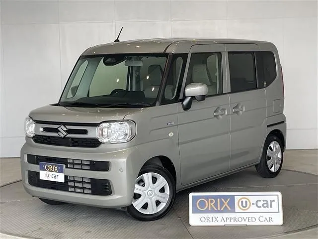 スペーシア（スズキ）｜オリックスU-carの中古車