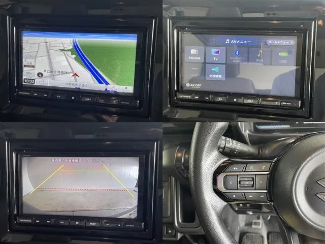 スペーシア（スズキ）の車両写真