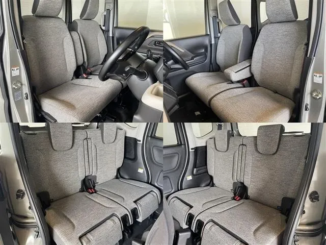 スペーシア（スズキ）の車両写真
