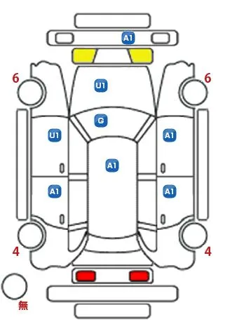展開図