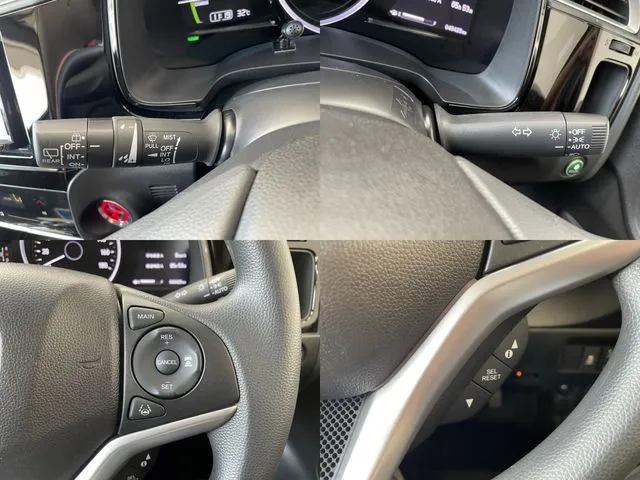 ホンダ シャトル ハイブリッド