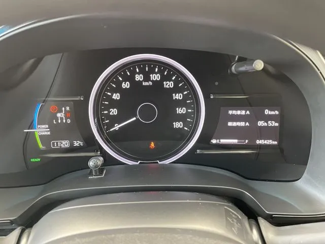 ホンダ シャトル ハイブリッド
