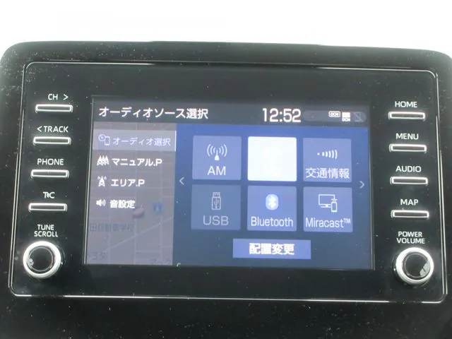 アクア(トヨタ)の車両写真
