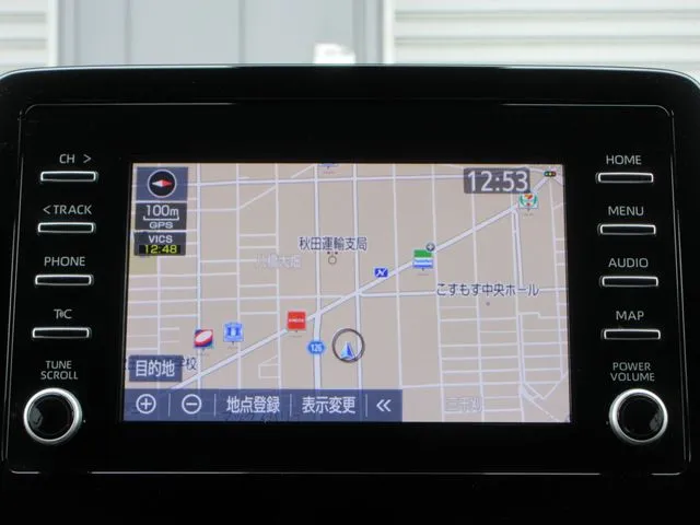 アクア(トヨタ)の車両写真