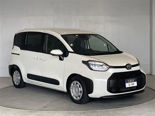 シエンタ(トヨタ)の車両写真