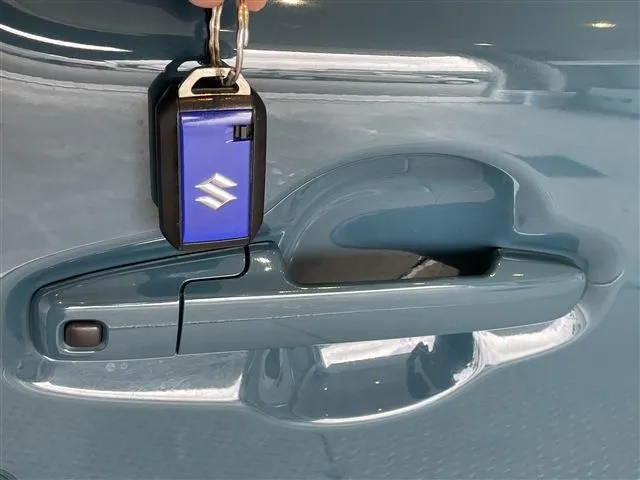 ハスラー（スズキ）の車両写真