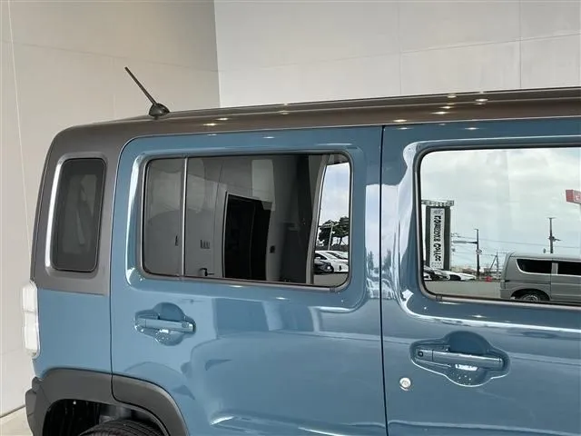ハスラー（スズキ）の車両写真