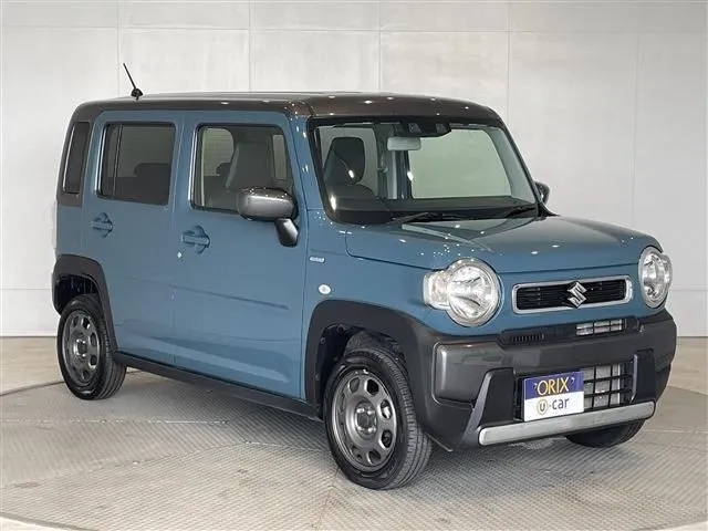 ハスラー（スズキ）の車両写真