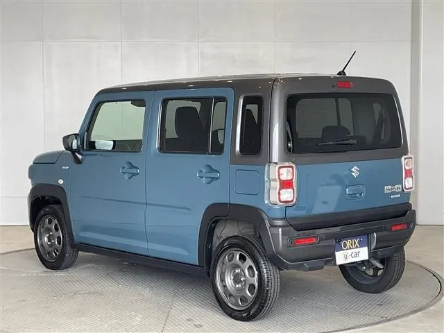 ハスラー（スズキ）の車両写真