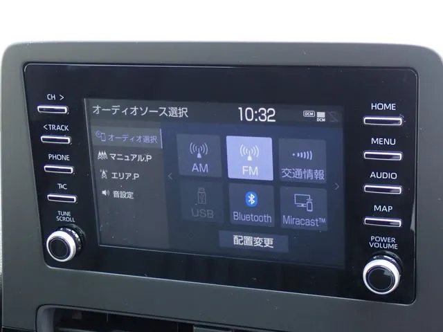 トヨタ　アクア