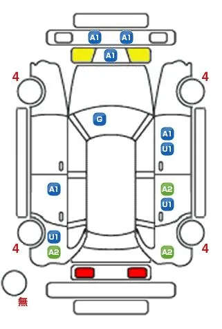 展開図