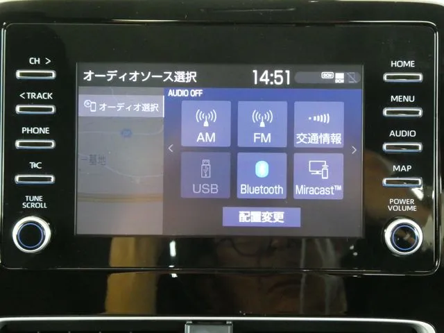 アクア（トヨタ）の車両写真