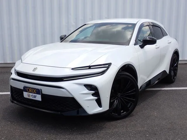 クラウン スポーツ(トヨタ)|オリックスU-carの中古車