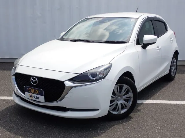 マツダ MAZDA2