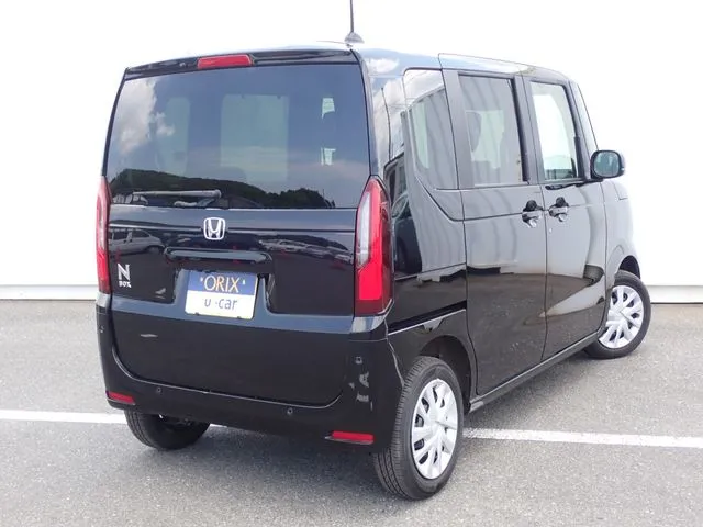 ホンダ　Ｎ　ＢＯＸ　４ＷＤ