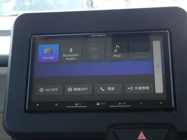 ホンダ　Ｎ　ＢＯＸ　４ＷＤ